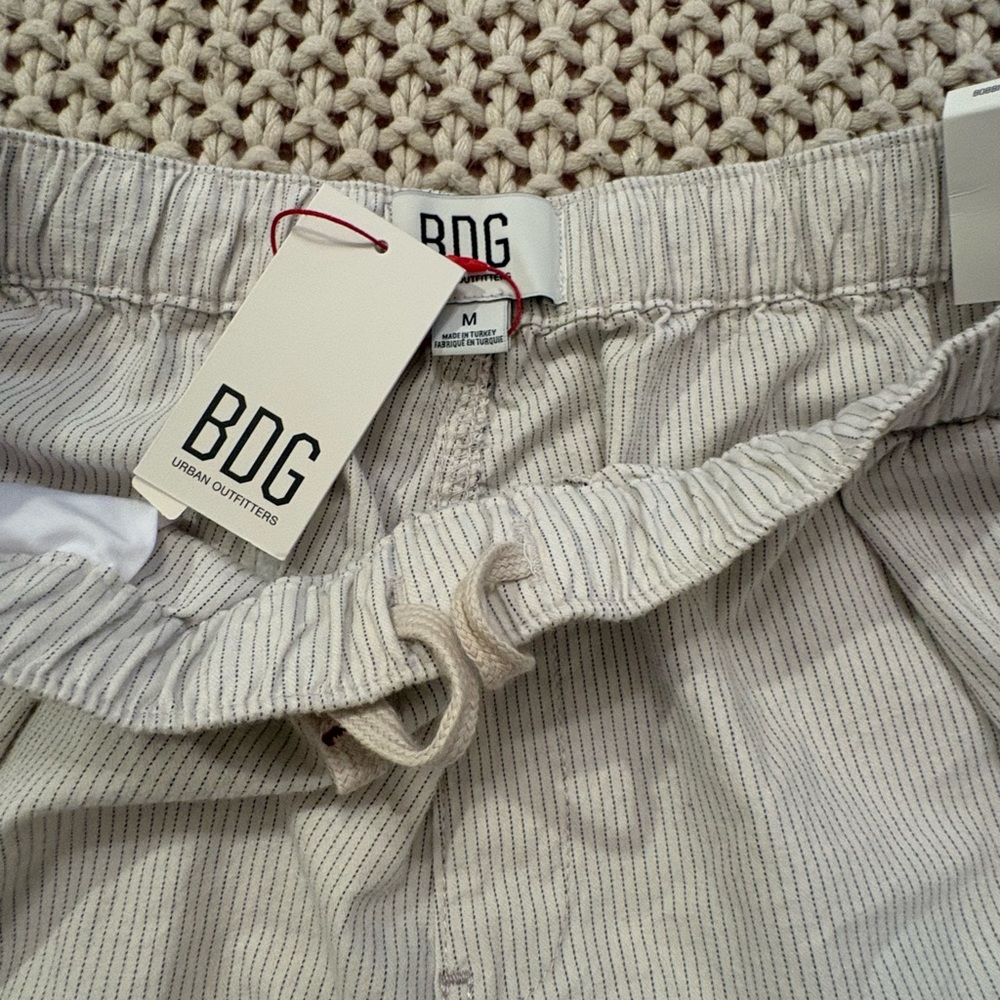 NWT BDG Bobbi Low Rise Slouchy Pull On Pants - Picture 3 of 10